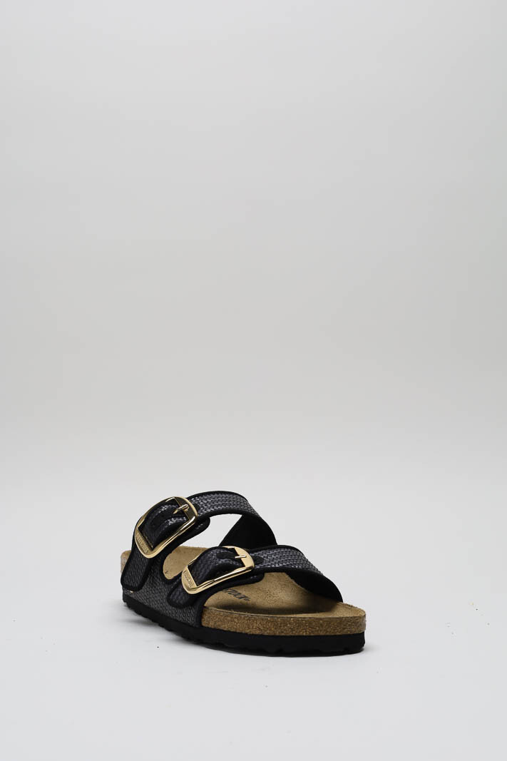 Zwart Slipper