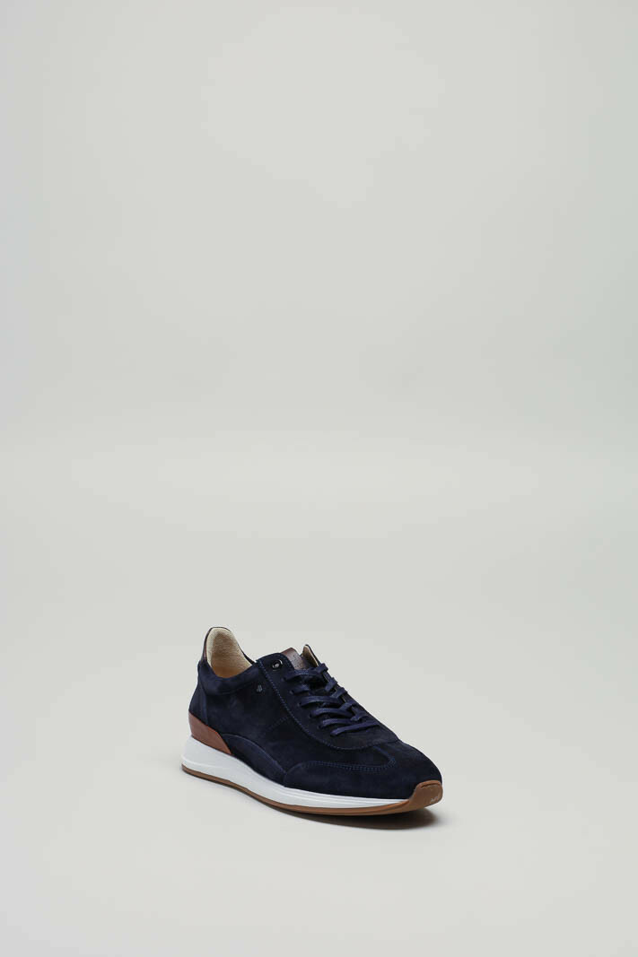 zoom in on Blauw Sneaker image Blauw Sneaker image