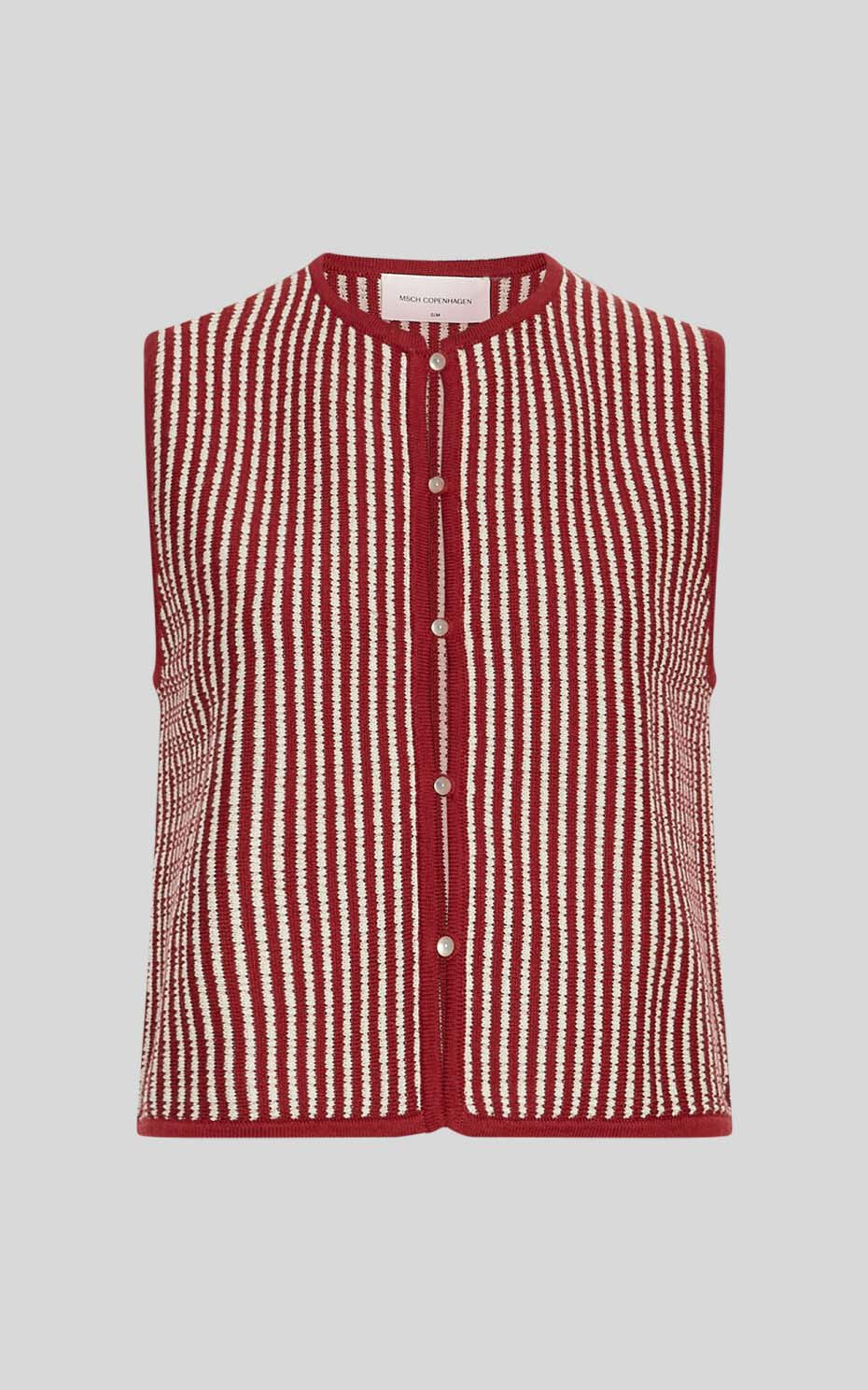 Rood T-shirt/top