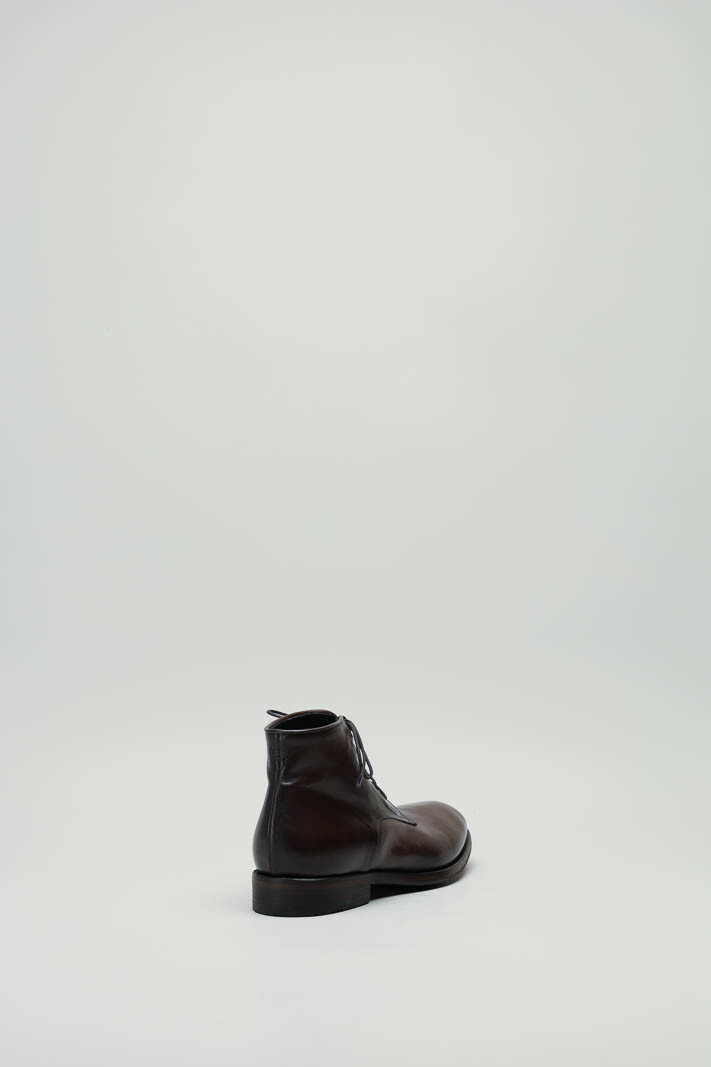zoom in on Bruin Veterschoen hoog image Bruin Veterschoen hoog image