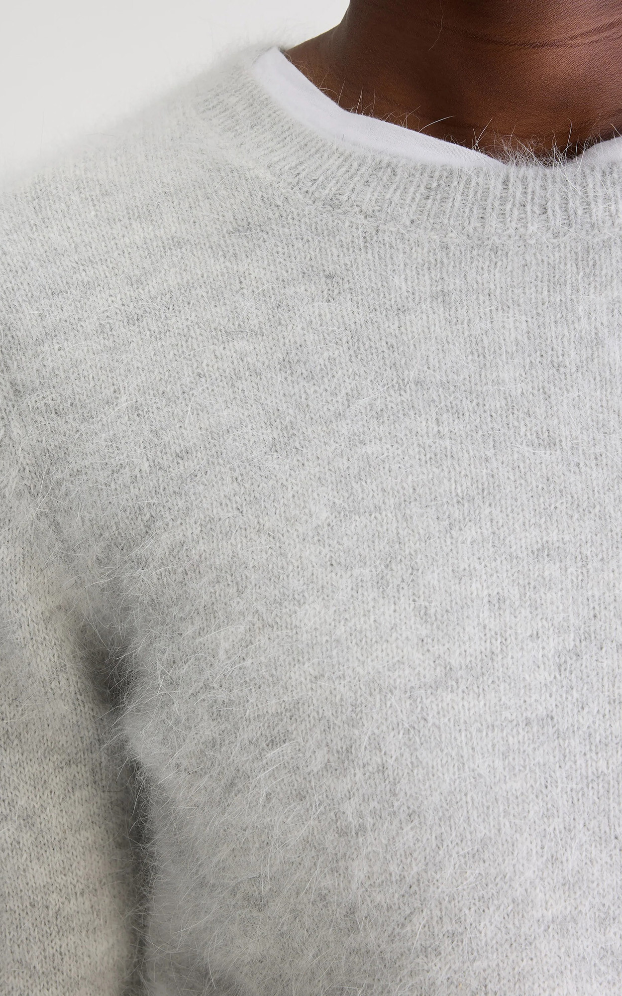 zoom in on Grijs Sweater/trui image Grijs Sweater/trui image