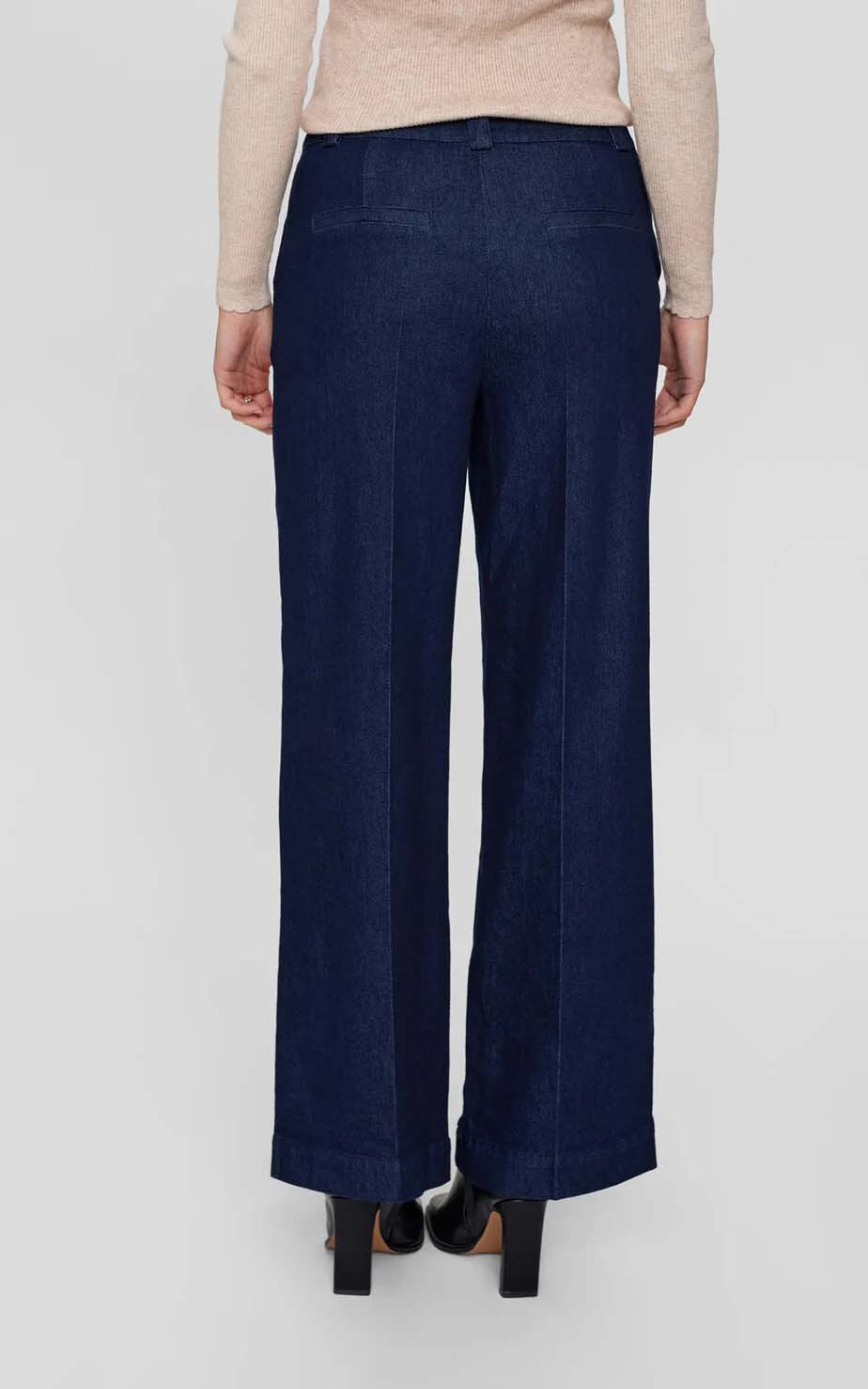 Blauw Broek image