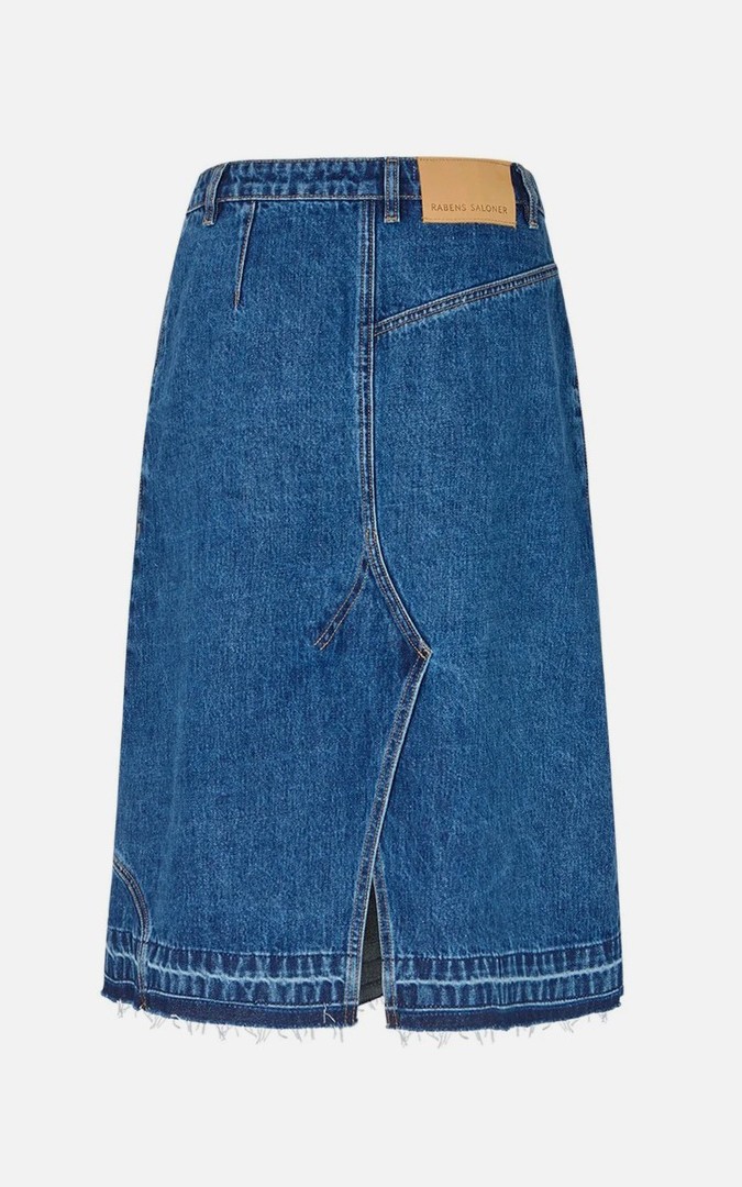 Blauw Rok image