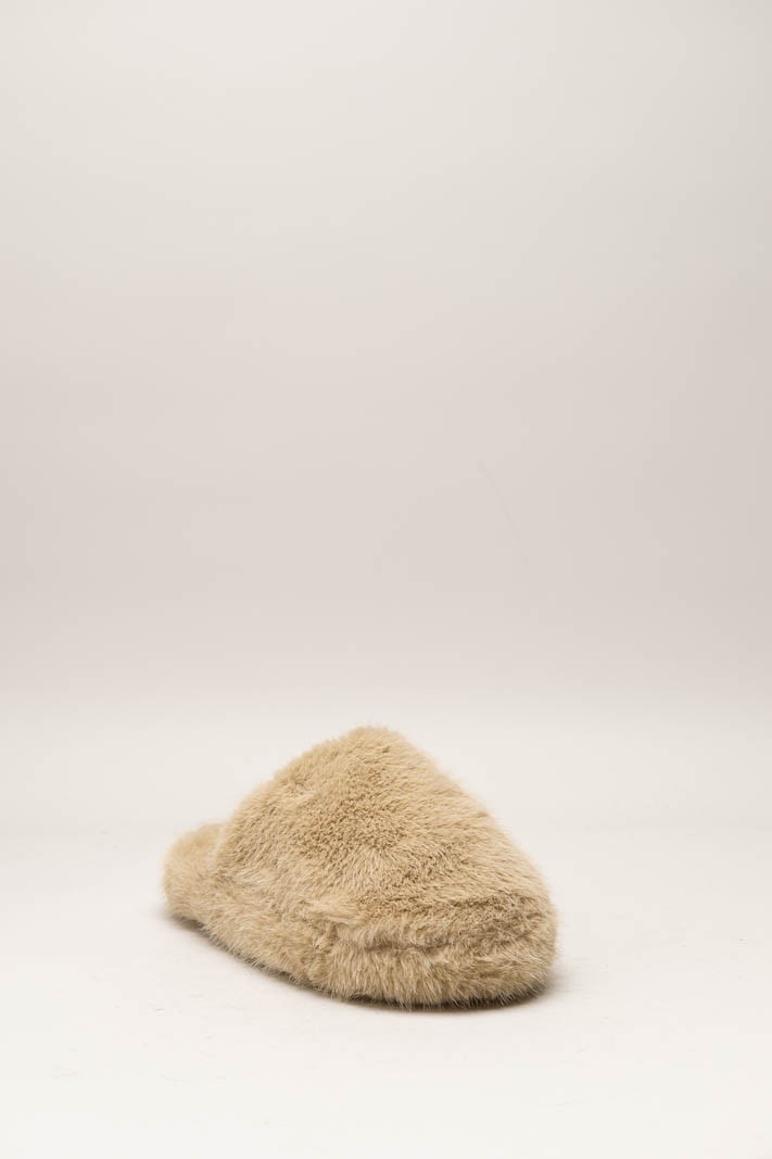 Beige Pantoffel image