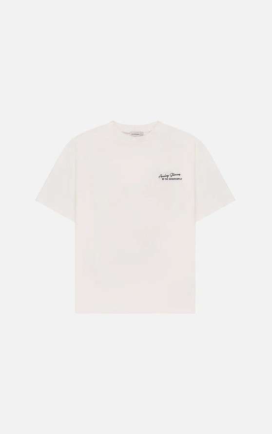 Gebroken wit T-shirt image