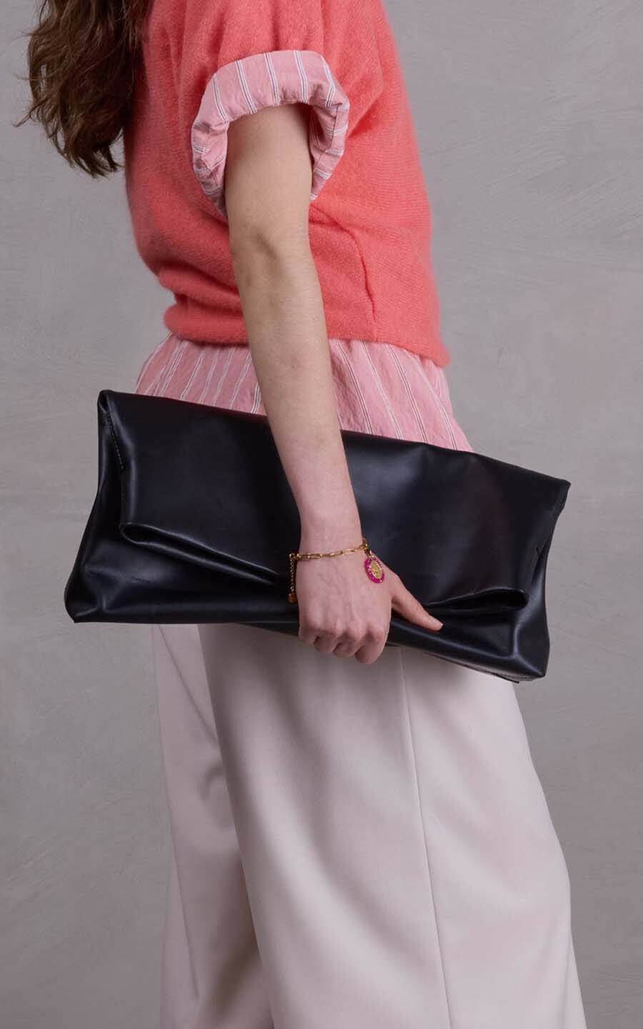 Zwart Clutch