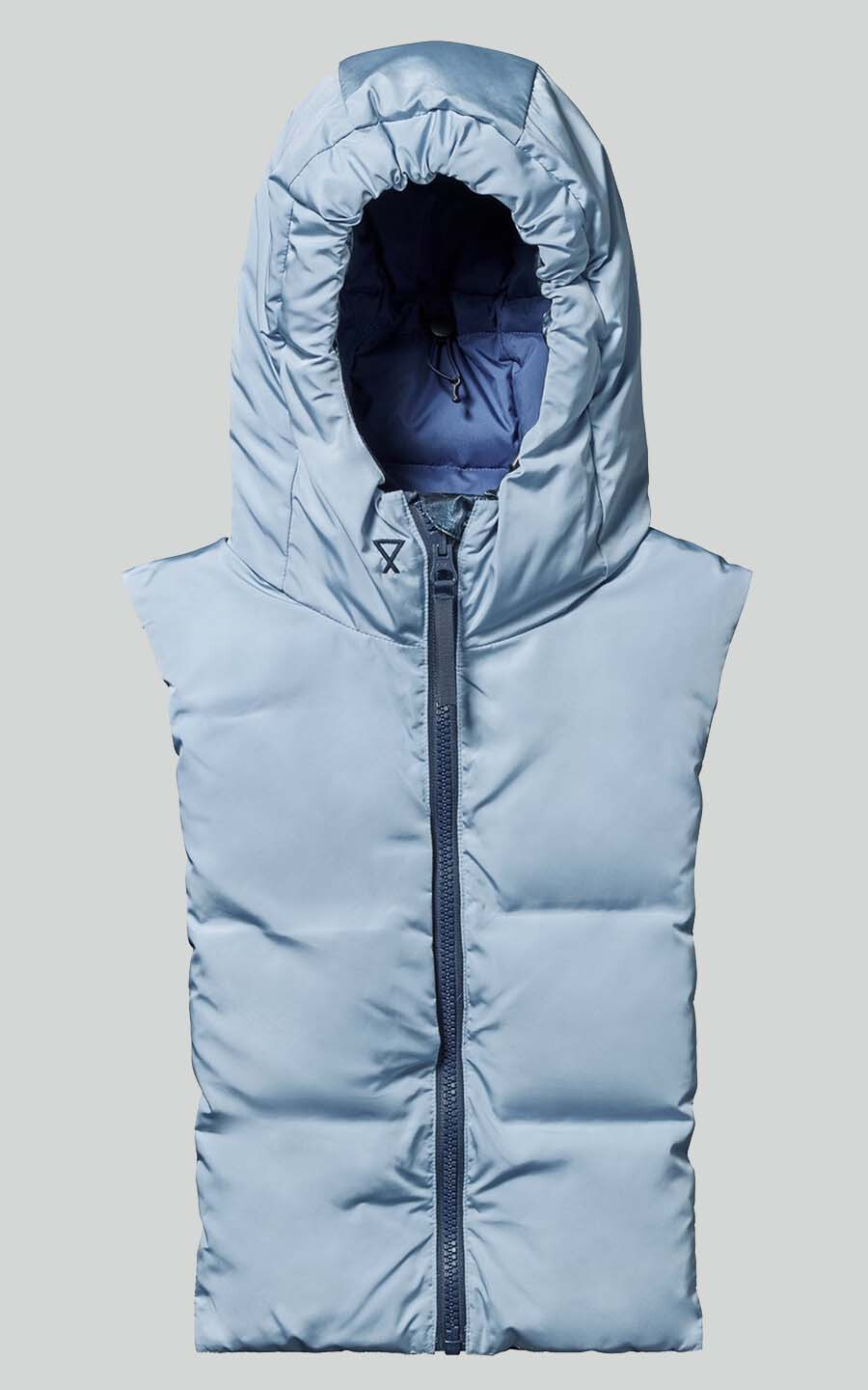 Blauw Sjaals