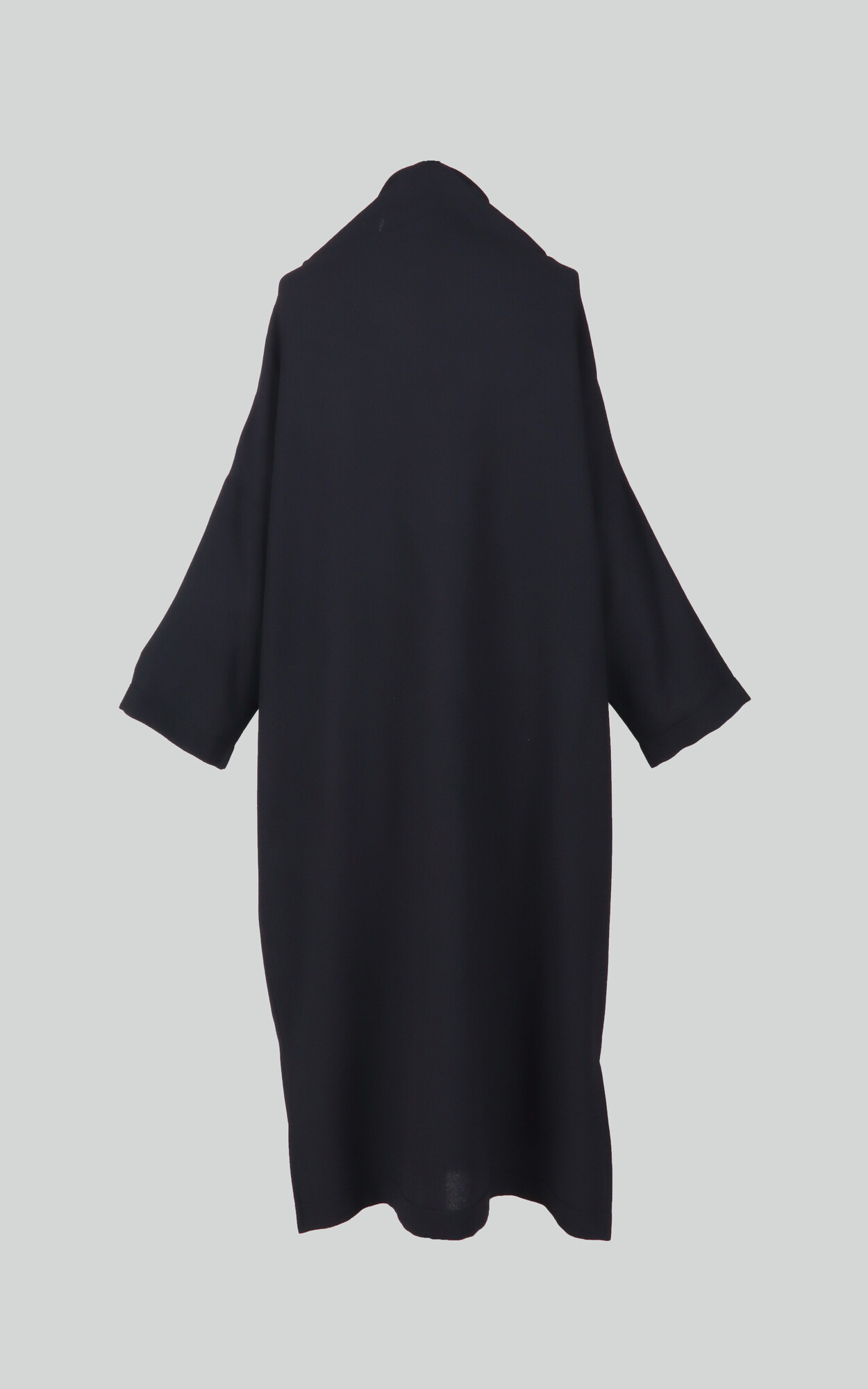 Marineblauw Jurk