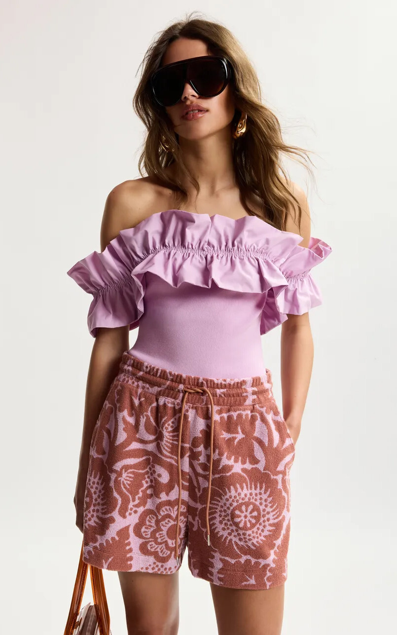 Roze Short image