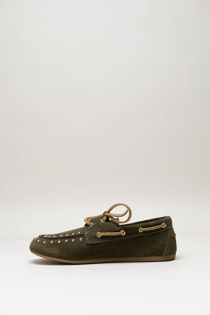 Kaki Bootschoen image