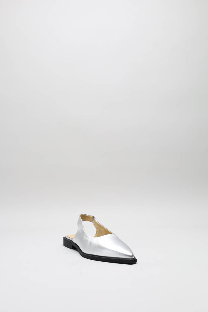 Zilver Ballerina