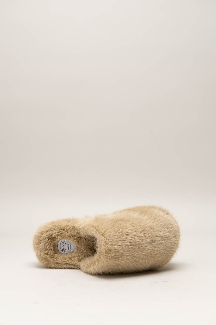 Beige Pantoffel image
