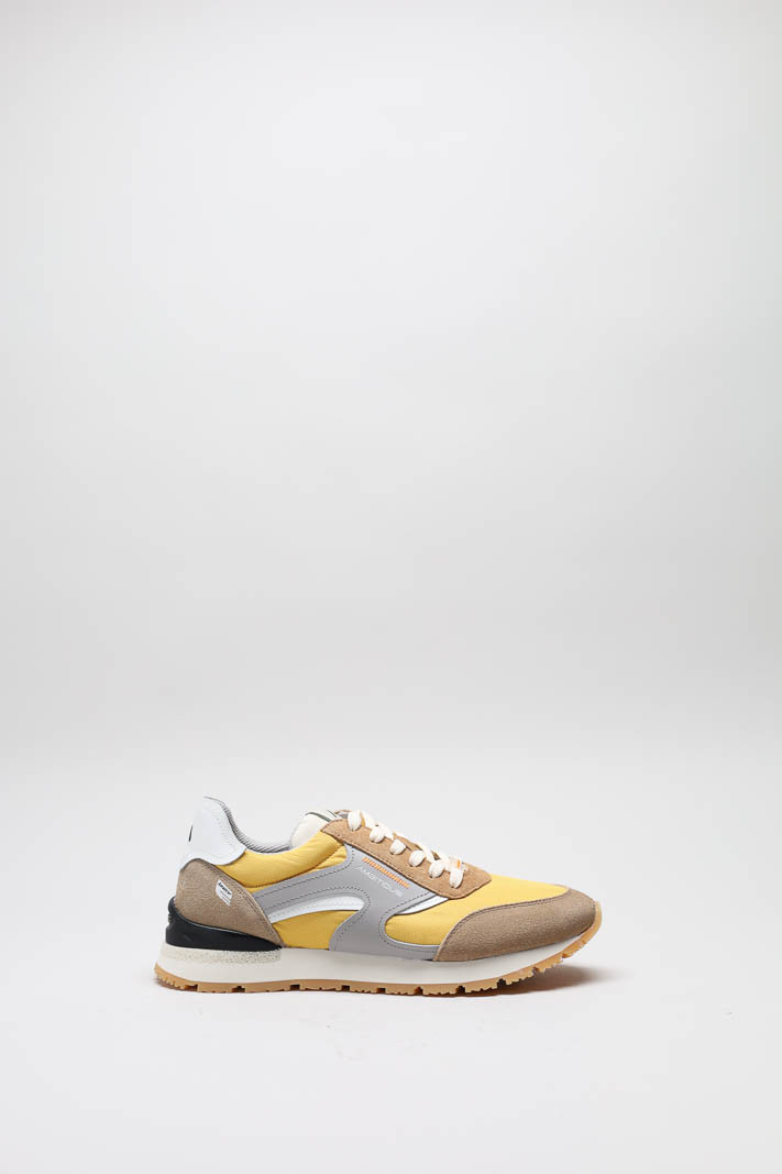 Geel Sneaker