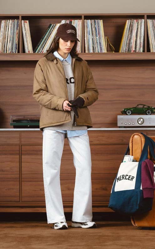 Beige Jas image