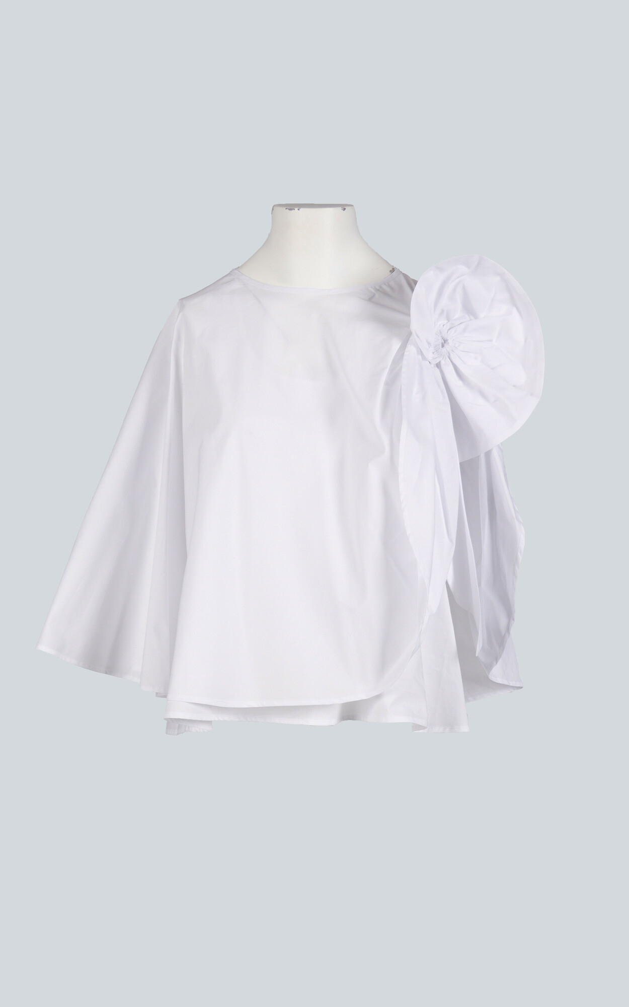 Wit Blouse