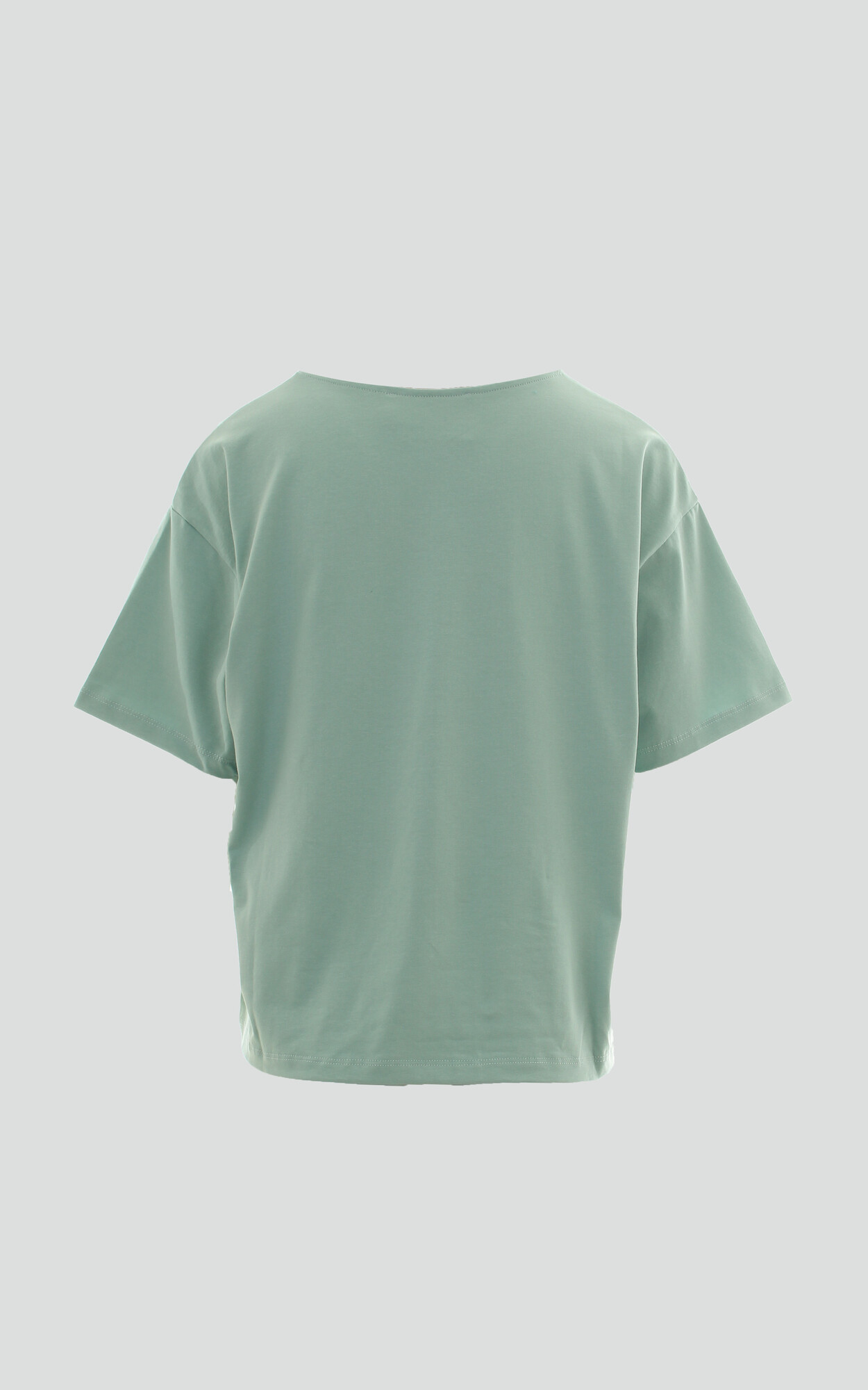Watergroen T-shirt/top
