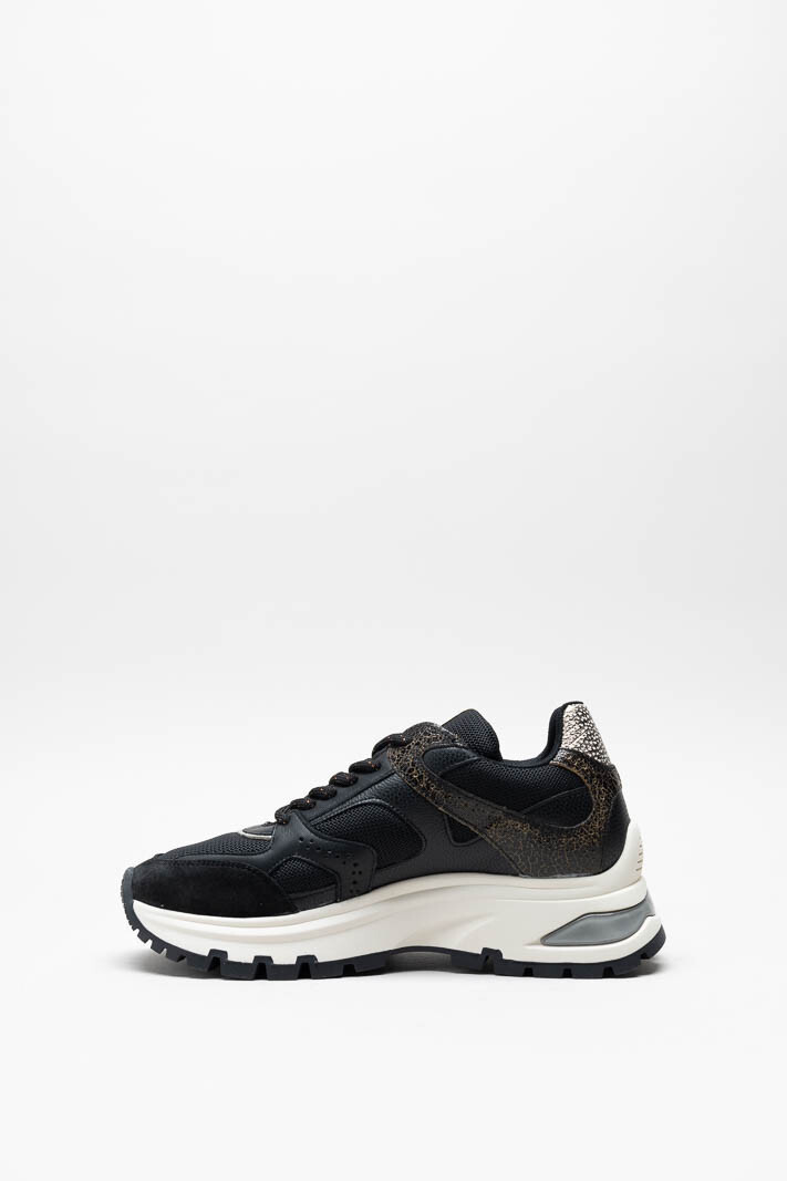 Zwart Sneaker image