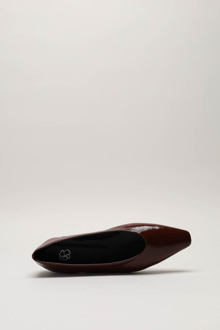 zoom in on Bordeaux Ballerina image Bordeaux Ballerina image