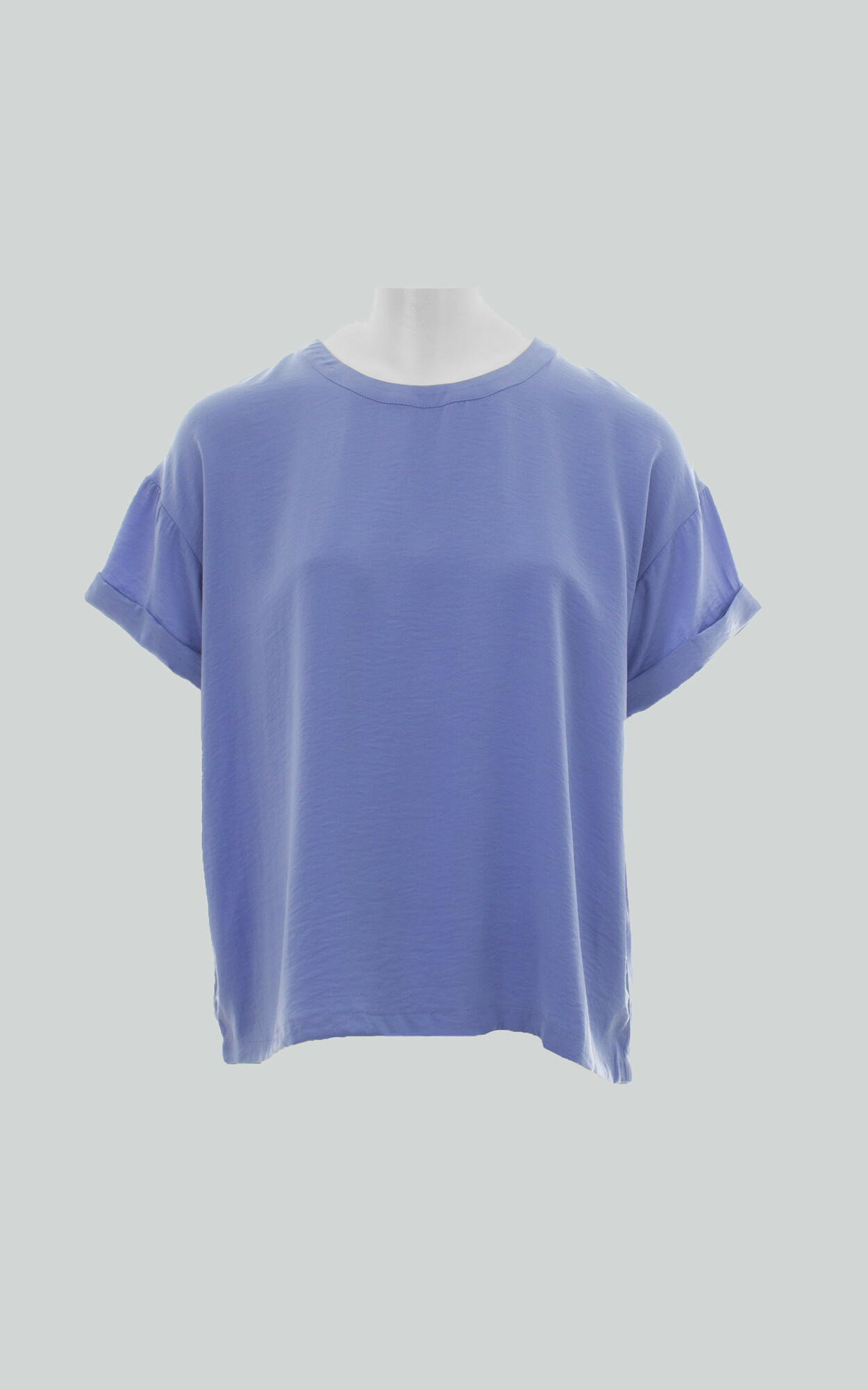 Blauw T-shirt/top image