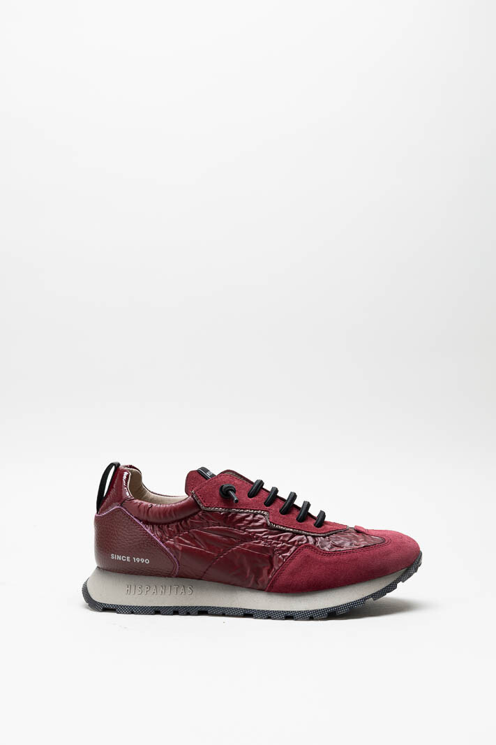 Bordeaux Sneaker