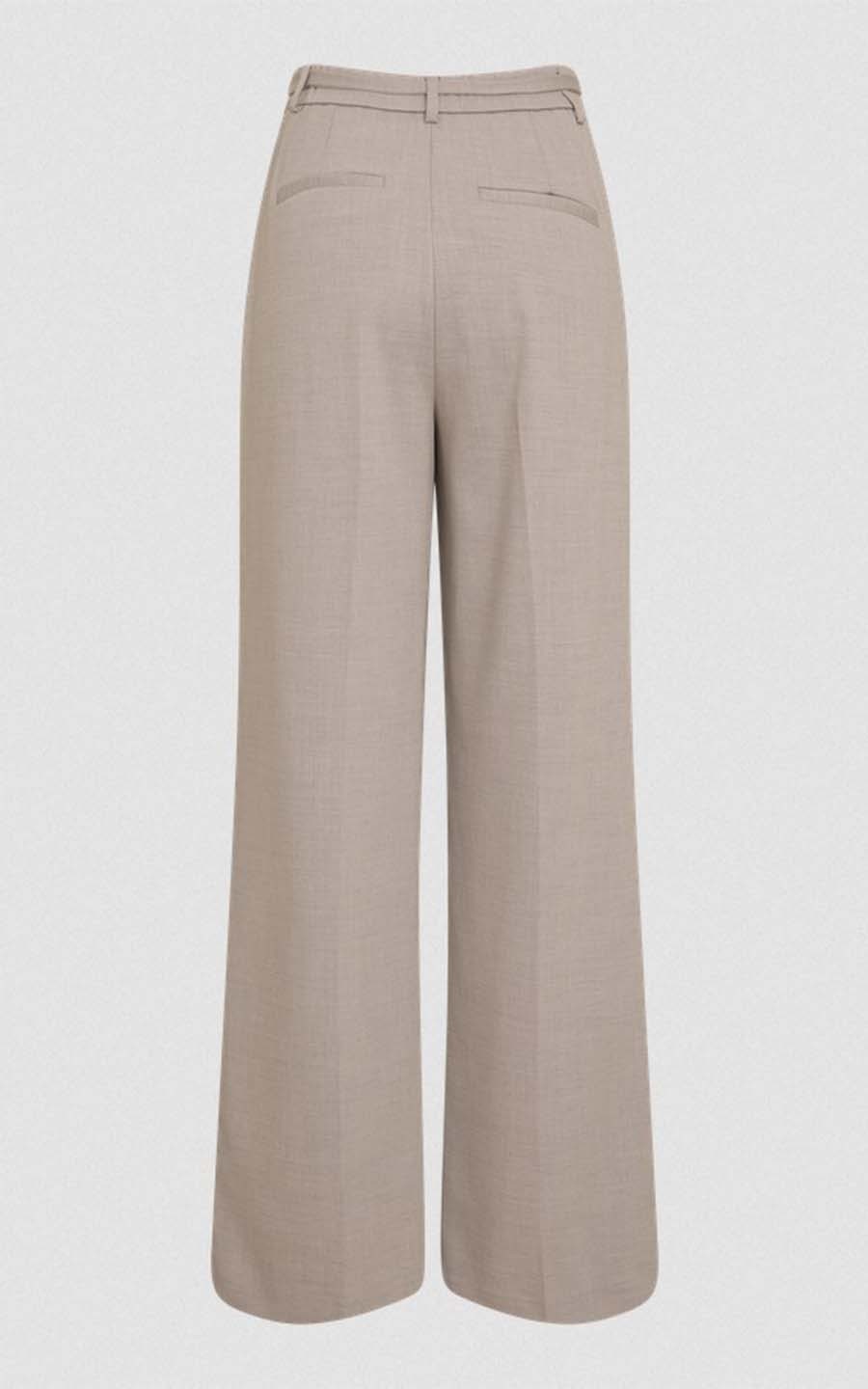 Beige Broek