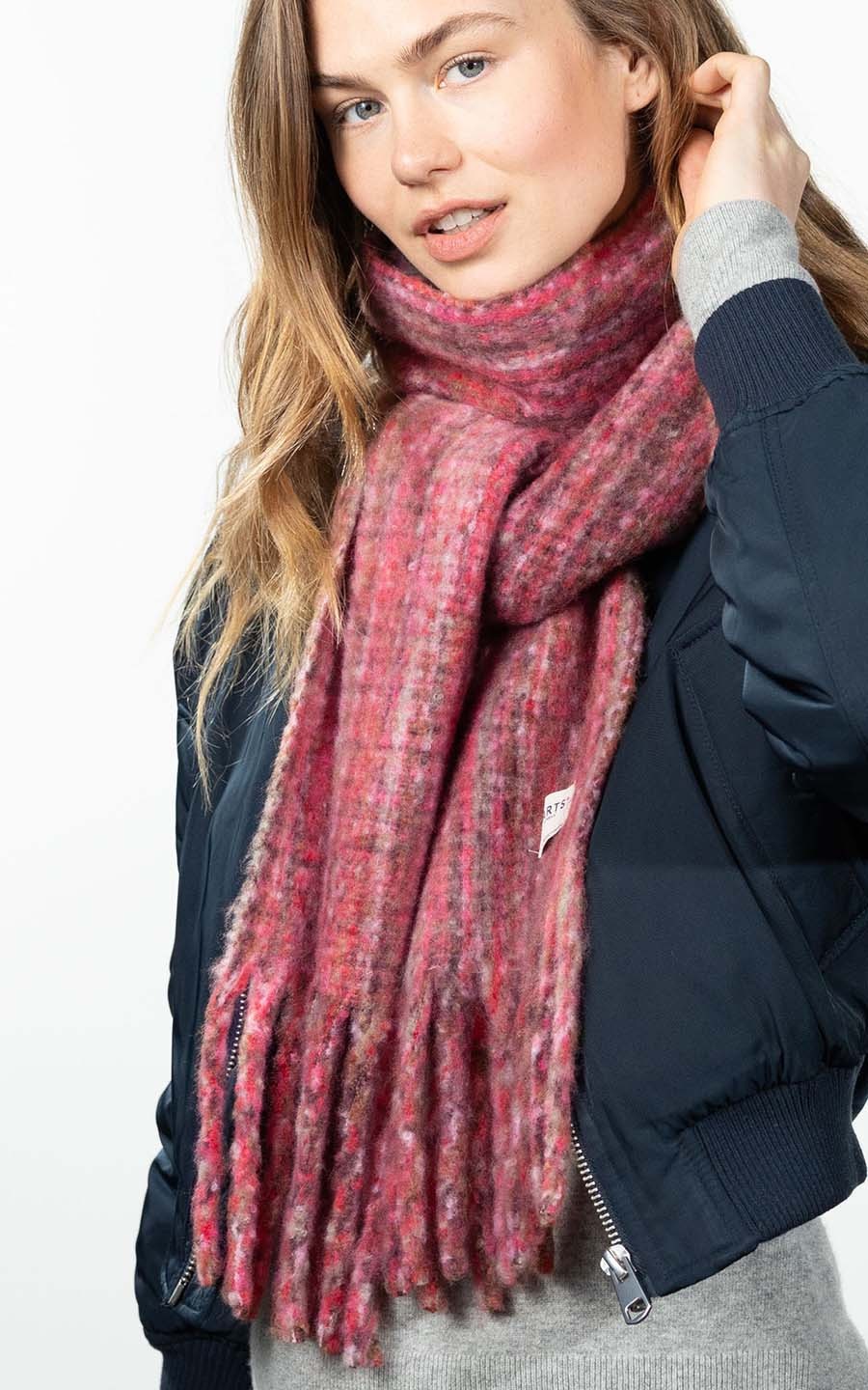 Roze Sjaals image