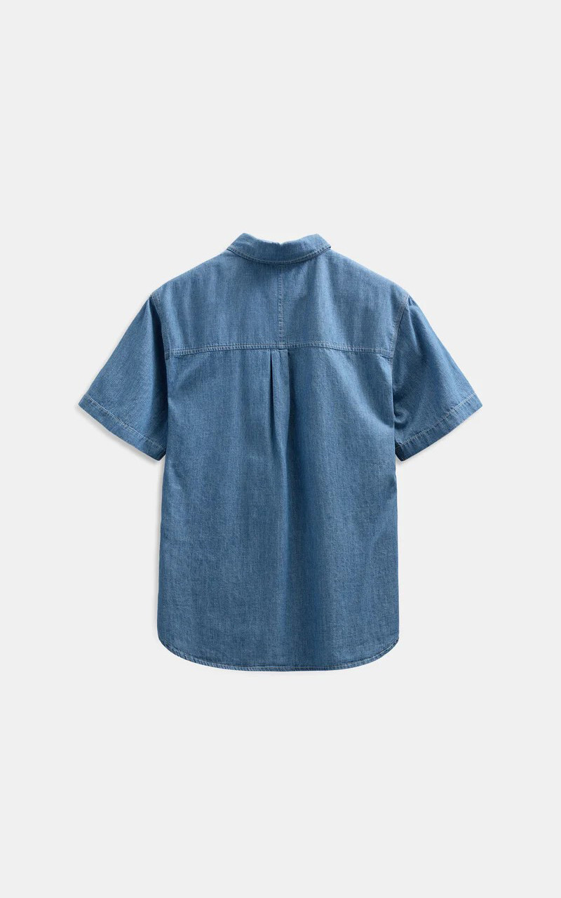 Lichtblauw Hemd image