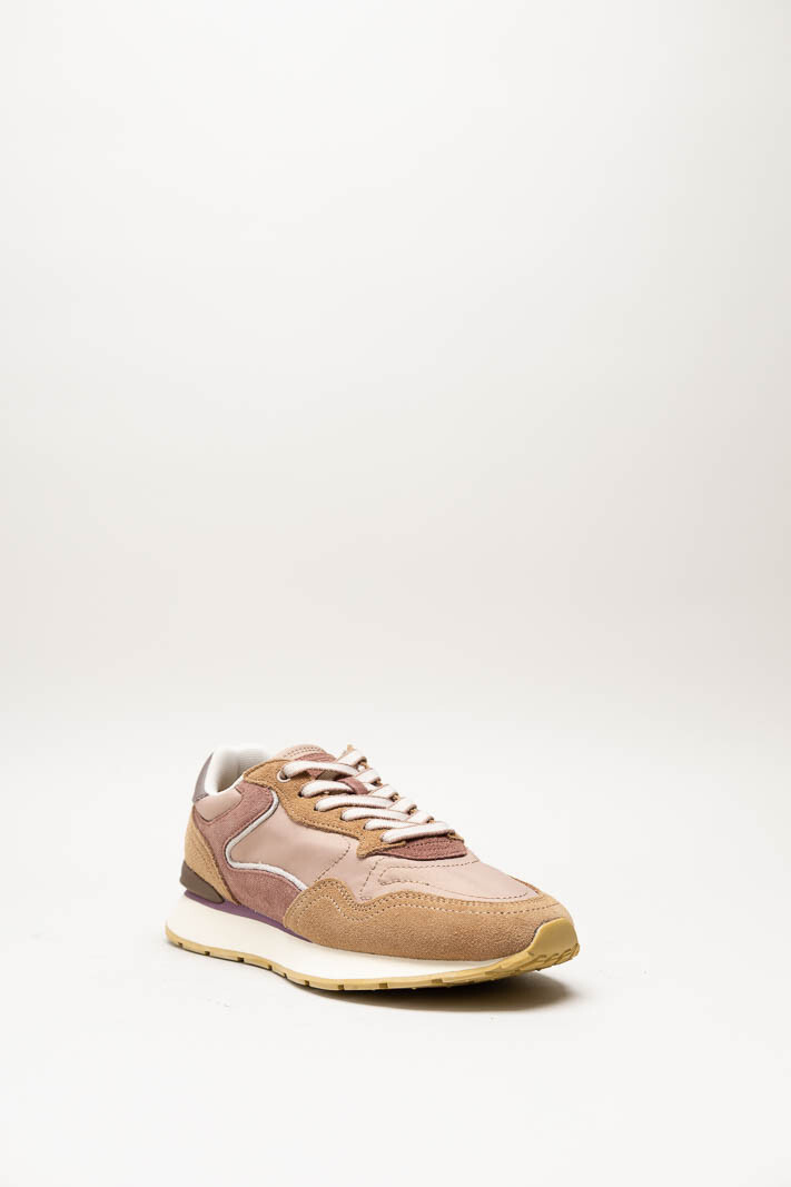 Roestbruin Sneaker
