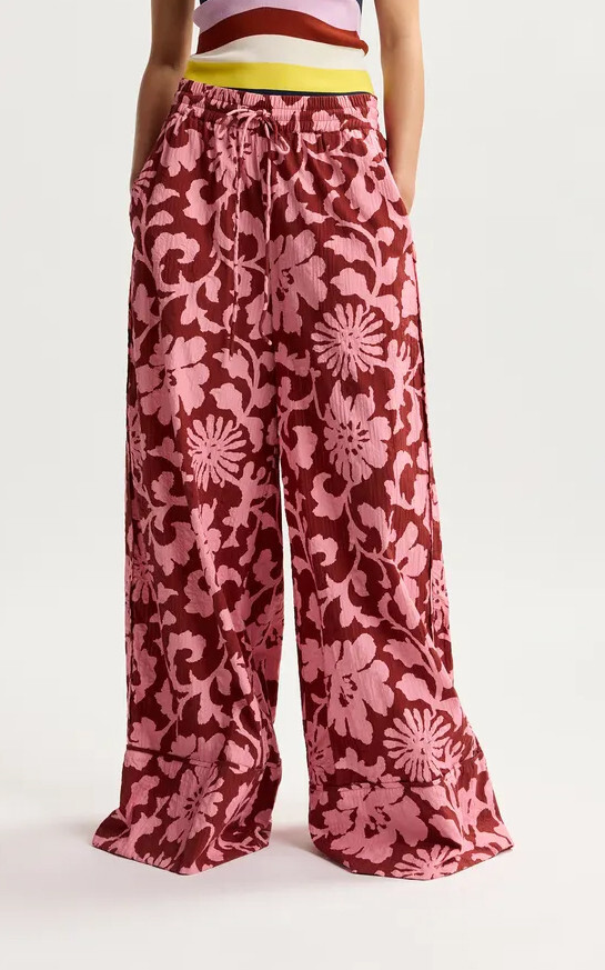 Roze Broek