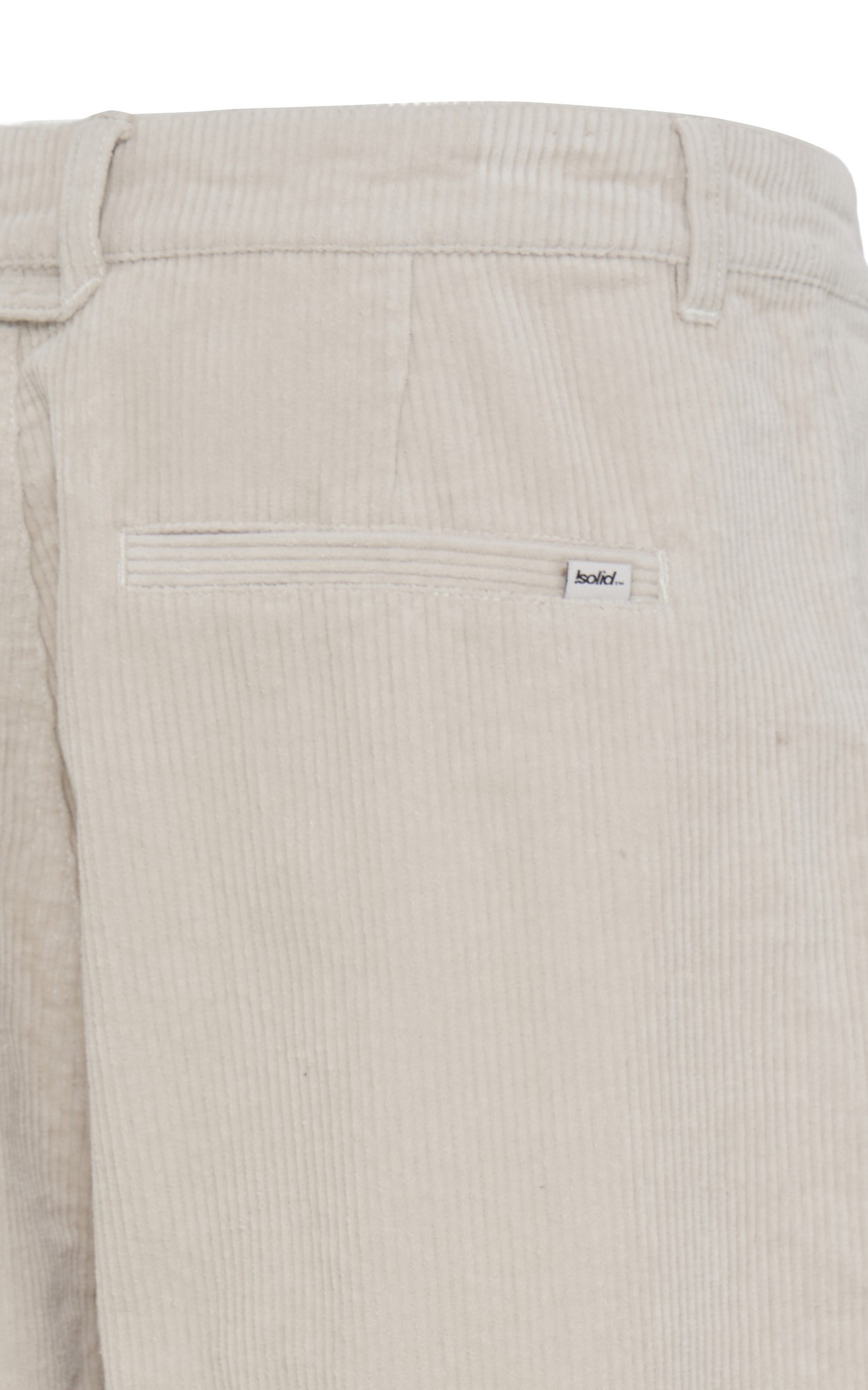 Beige Broek image