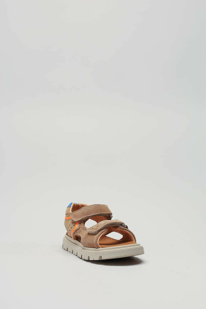 Beige Sandaal