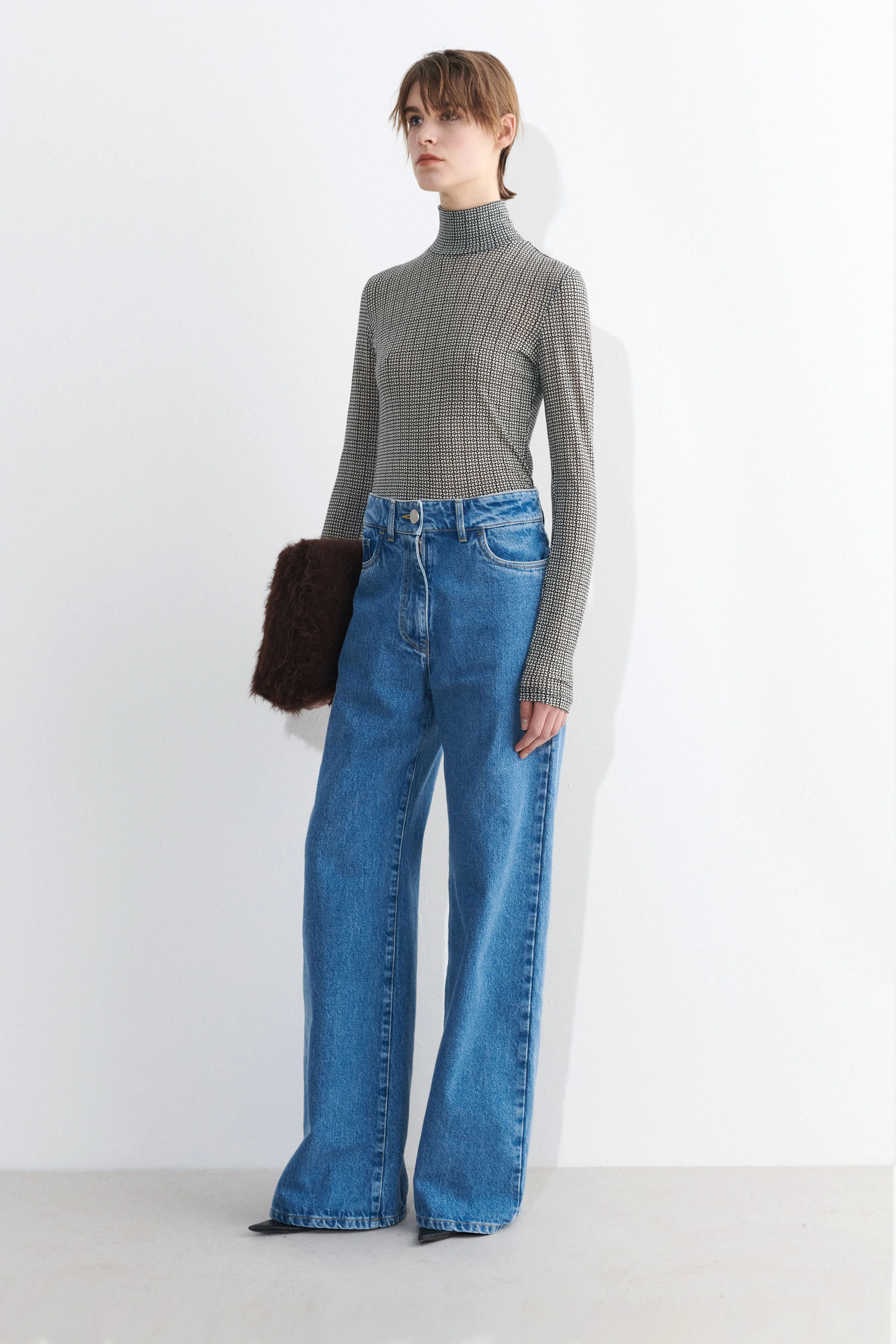 Jeans Broek