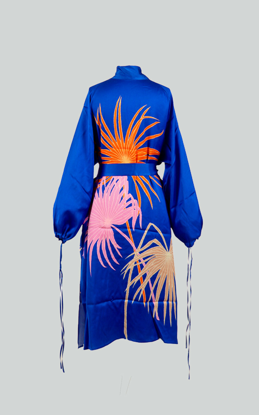 zoom in on Blauw Jurk image Blauw Jurk image