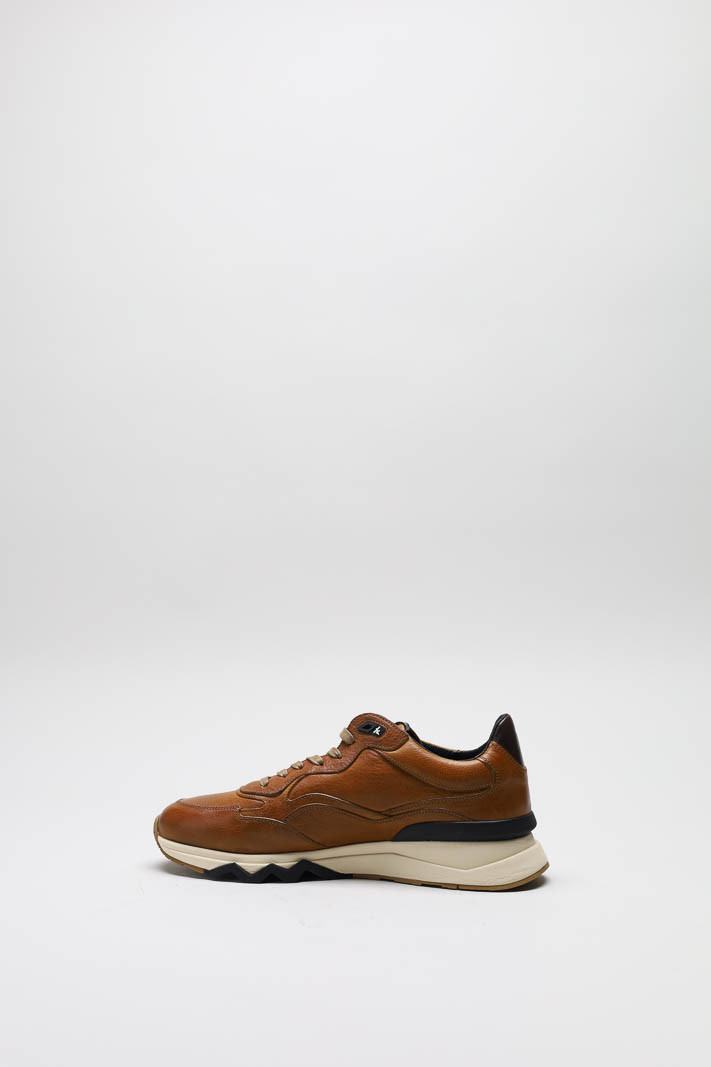 zoom in on Cognac Sneaker image Cognac Sneaker image