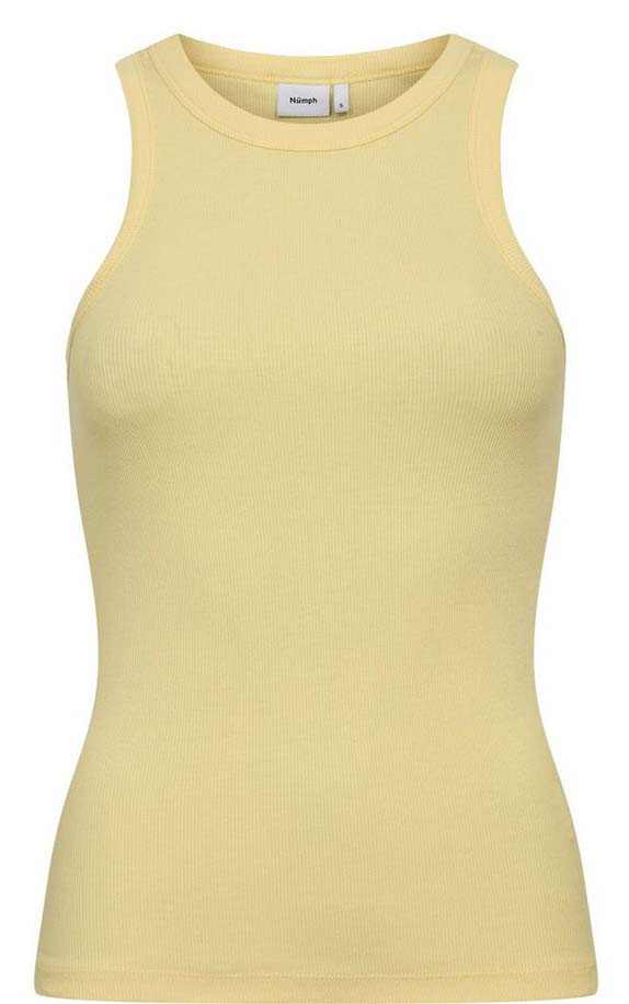 Geel T-shirt/top image