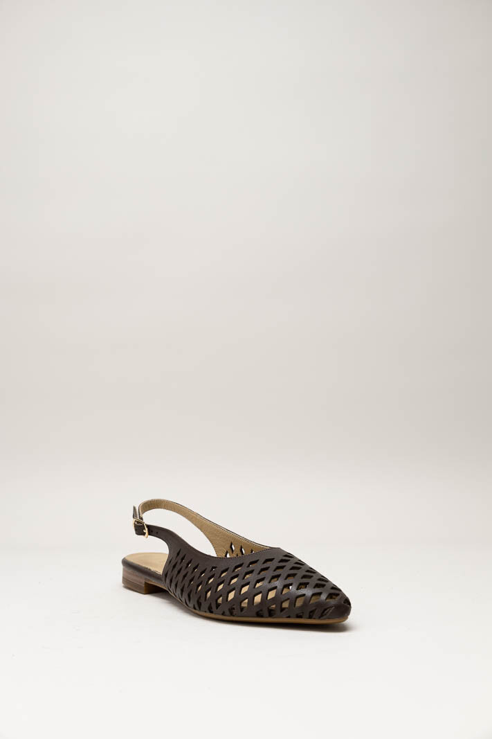 Donkerbruin Ballerina image