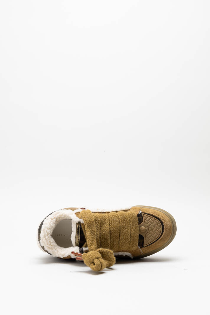 zoom in on Camel Sneaker image Camel Sneaker image