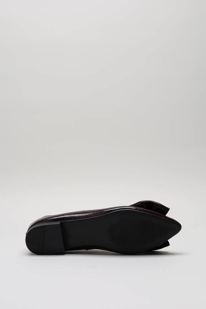zoom in on Bordeaux Ballerina image Bordeaux Ballerina image