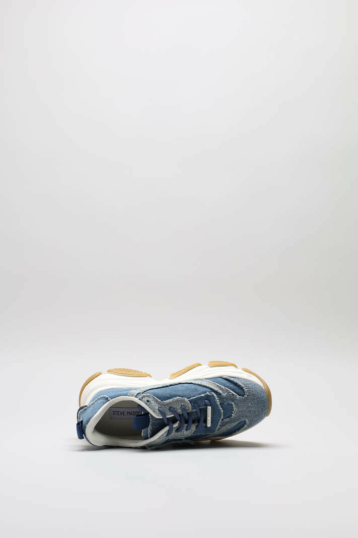 zoom in on Blauw Sneaker image Blauw Sneaker image