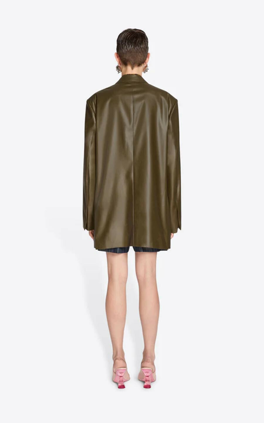 Kaki Blazer