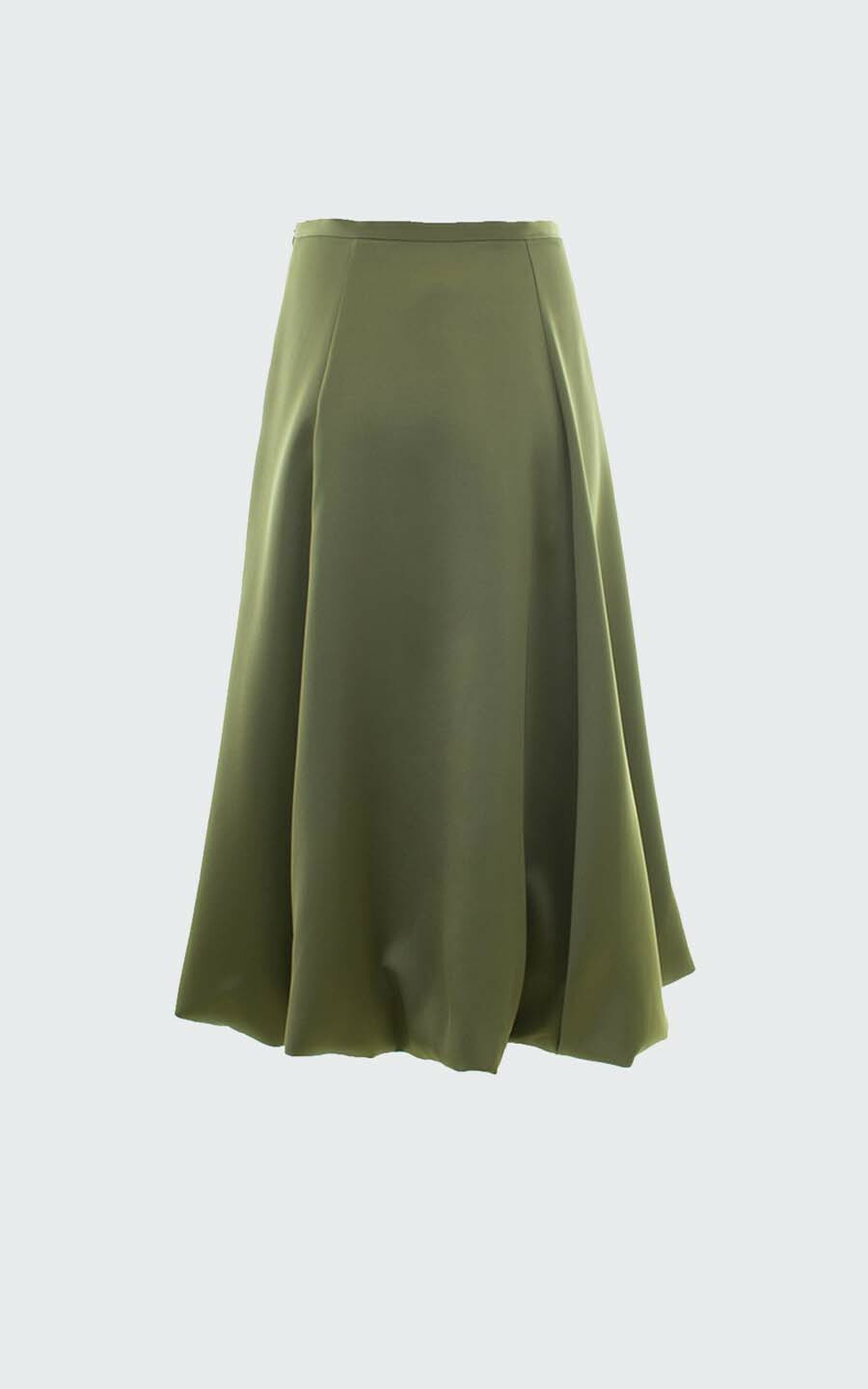 zoom in on Groen Rok image Groen Rok image