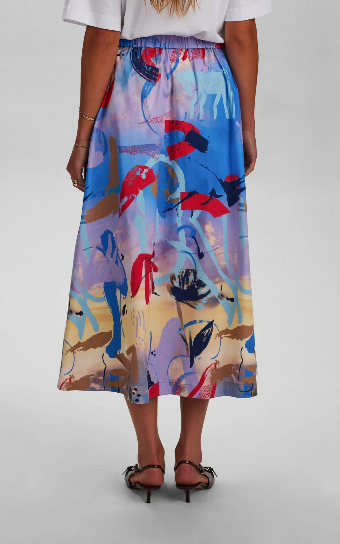 Blauw Rok image