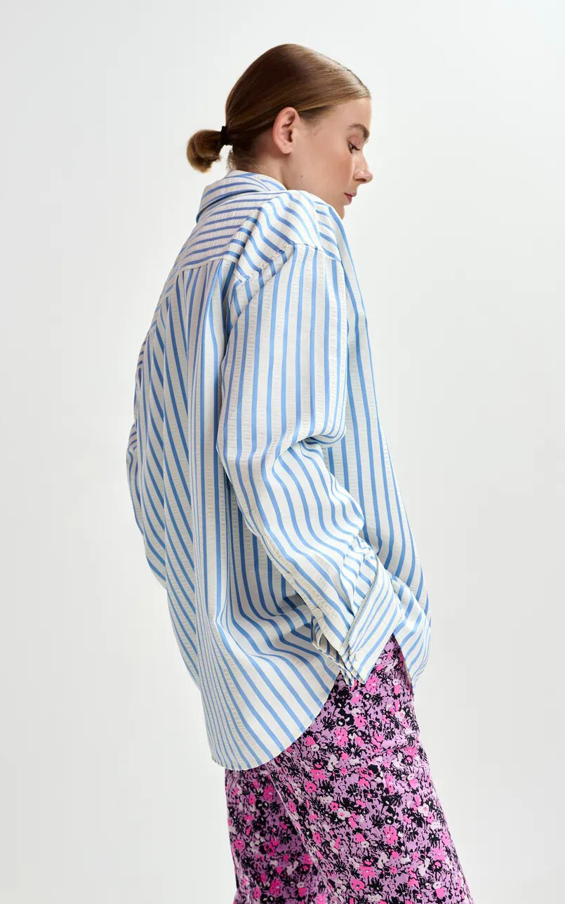 Blauw Hemd image