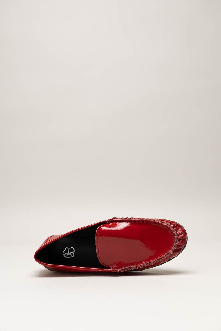 Rood Mocassin image