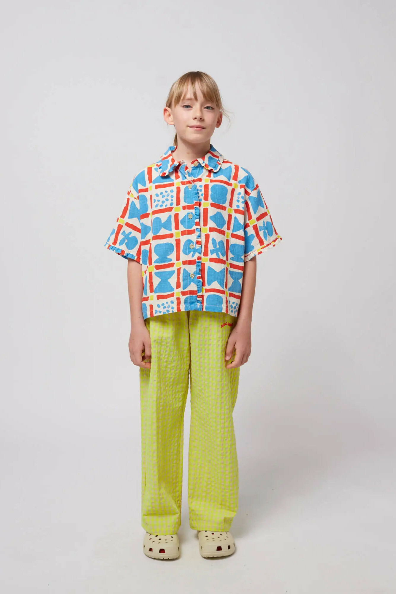 Geel Broek