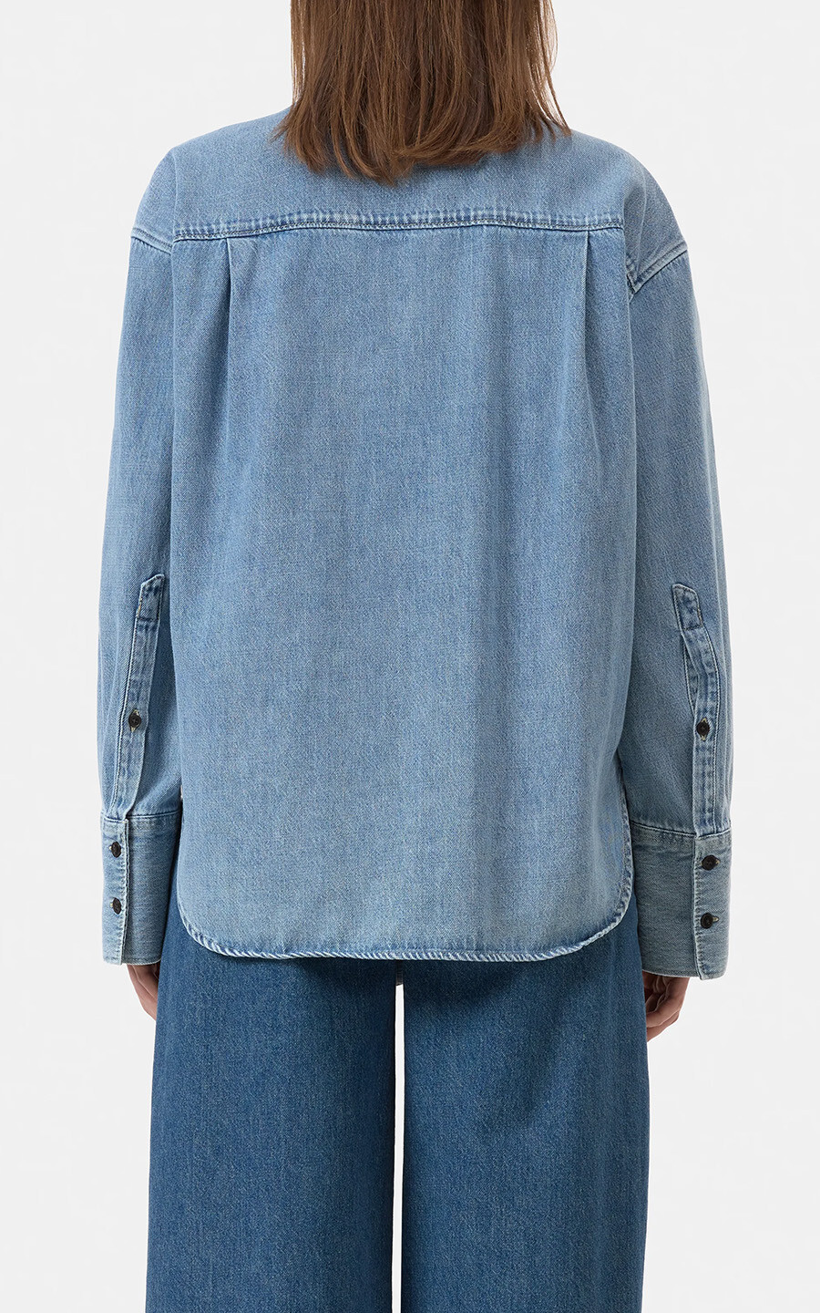 Jeans Hemd