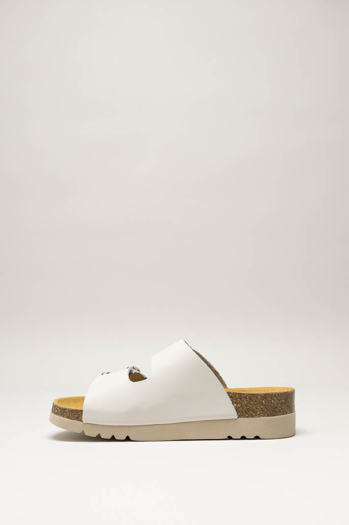 Gebroken wit Slipper image