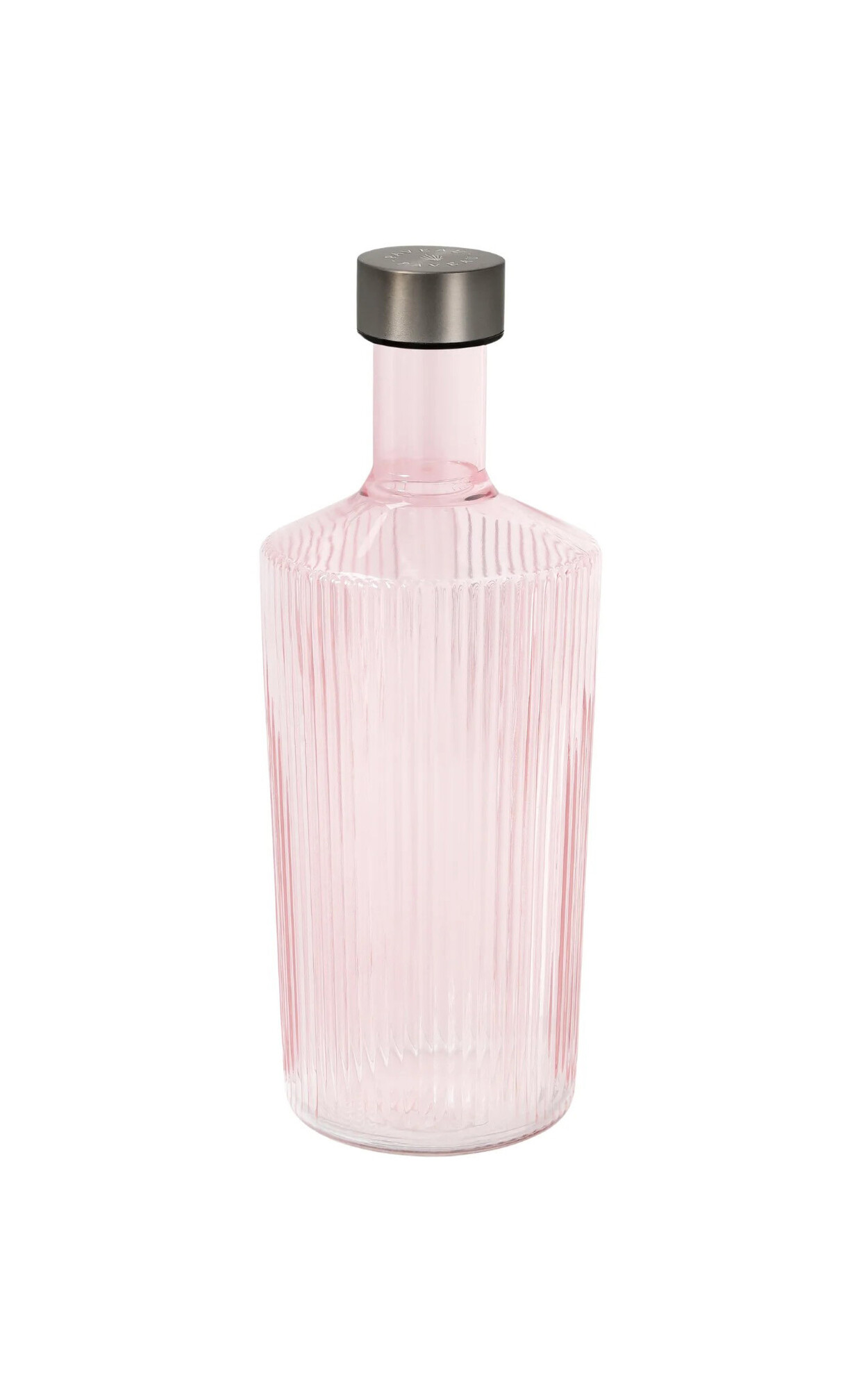 Roze Servies en glazen