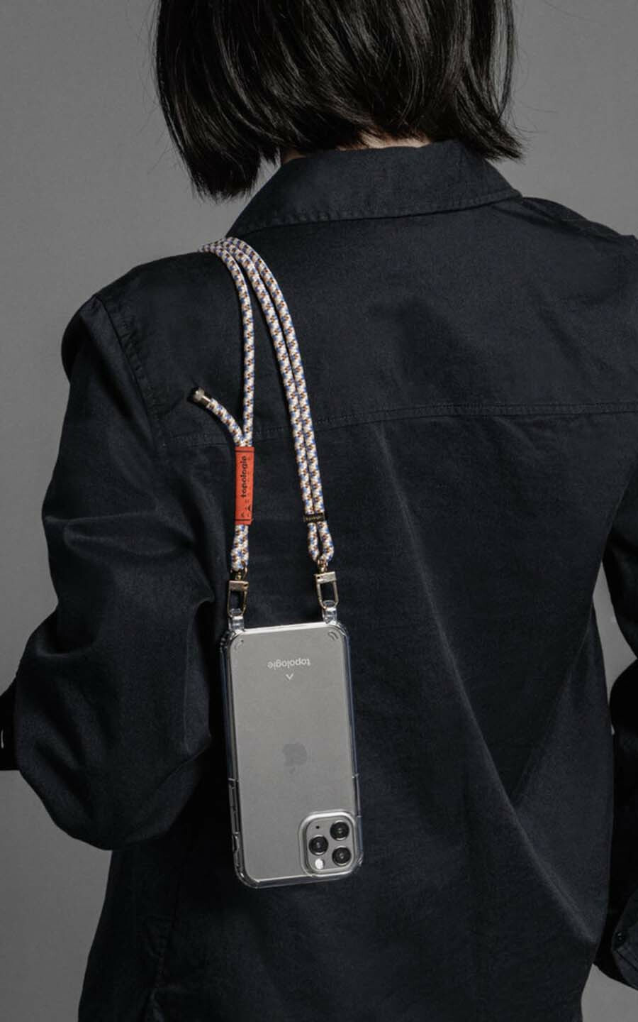 zoom in on Beige Riem/ketting image Beige Riem/ketting image