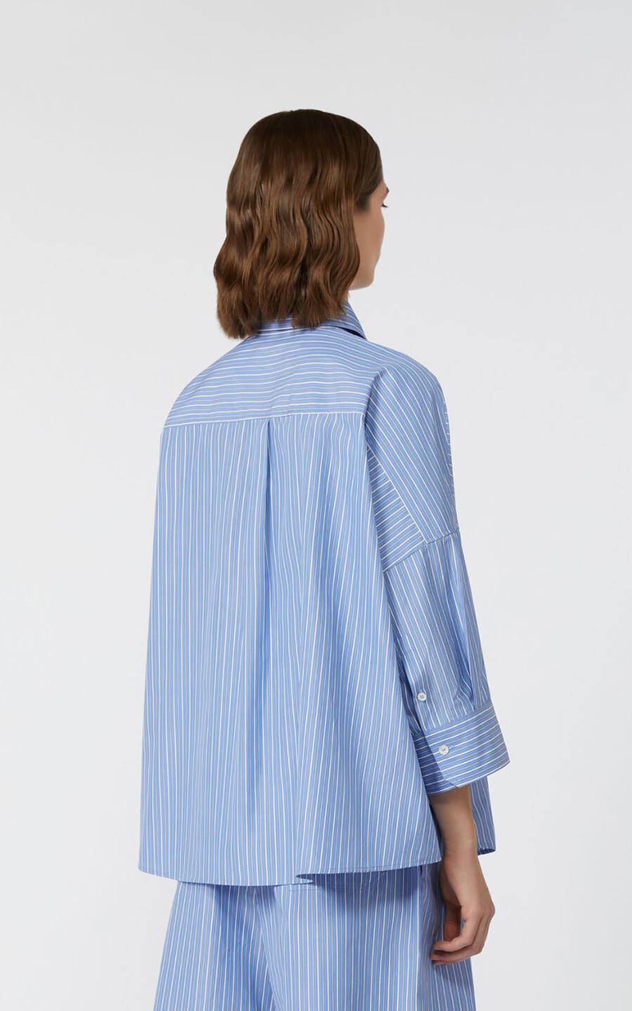 Blauw Hemd